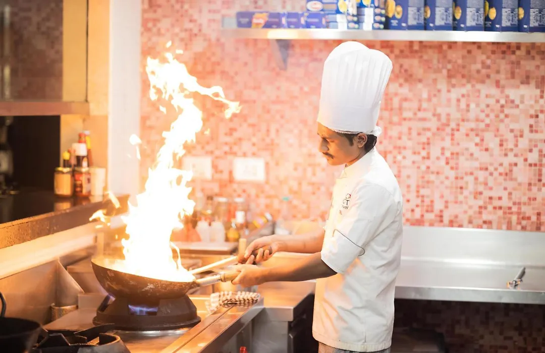 Four Points By Sheraton Ahmedabad-1