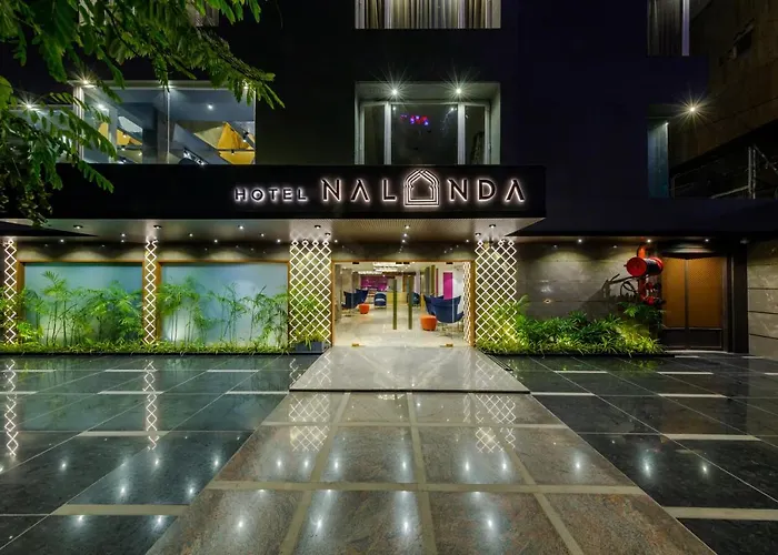 Hotel Nalanda Ahmedabad