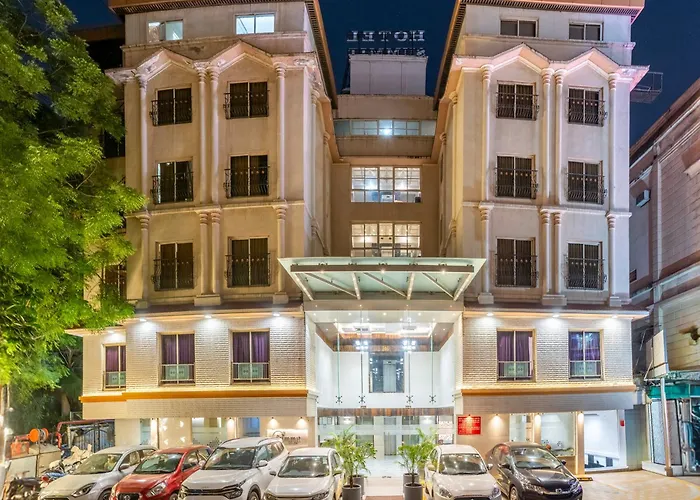 Hotel Summit Ahmedabad